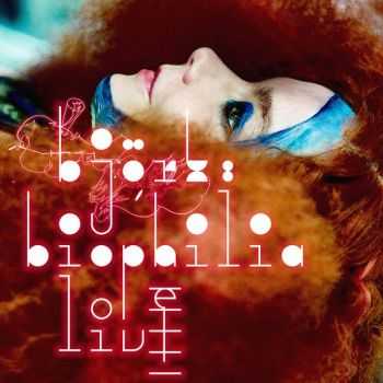 Bjork  Biophilia Live (2 CD) (2014)