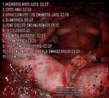 Necro Lamedor Clitoral - Demo (2013) Necro Lamedor Clitoral - Demo (2013)
