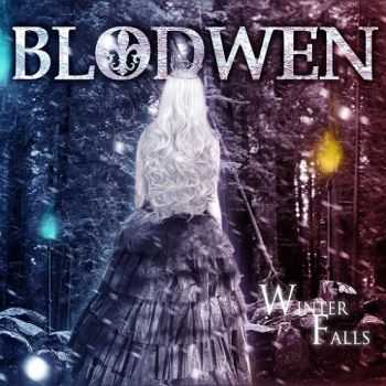 Blodwen - Winter Falls (2014)