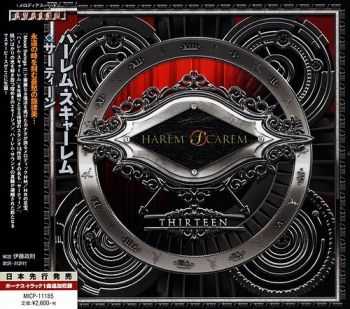 Harem Scarem - Thirteen (Japanese Edition) (2014) Harem Scarem - Thirteen (Japanese Edition) (2014)