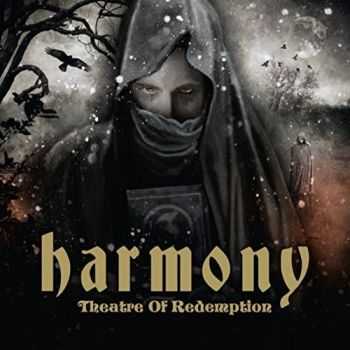 Harmony - Theatre Of Redemption (Japanese Edition) (2014) Harmony - Theatre Of Redemption (Japanese Edition) (2014)