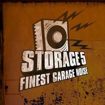 Storage5 - Finest Garage Noise (2014)