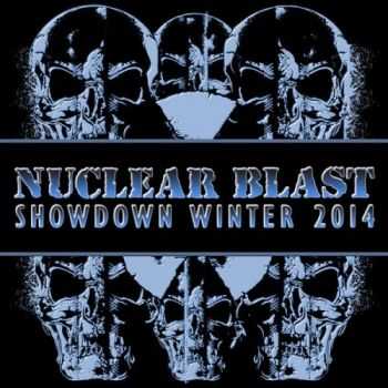 VA - Nuclear Blast Showdown Winter (2014)