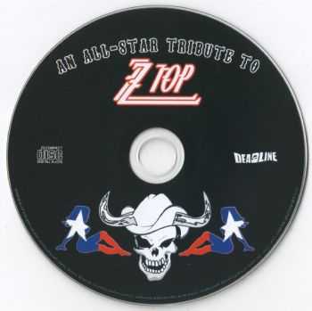 VA - An All-Stars Tribute To ZZ Top (2008) VA - An All-Stars Tribute To ZZ Top (2008)