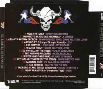 VA - An All-Stars Tribute To ZZ Top (2008) VA - An All-Stars Tribute To ZZ Top (2008)