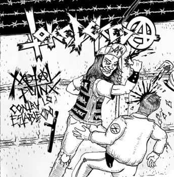 Toke de Keda - Metalpunx Contra Lo Establecido (2010) Toke de Keda - Metalpunx Contra Lo Establecido (2010)