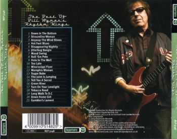 Bill Wyman's Rhythm Kings - Best Of (2009) Bill Wyman's Rhythm Kings - Best Of (2009)