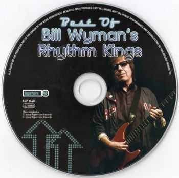 Bill Wyman's Rhythm Kings - Best Of (2009) Bill Wyman's Rhythm Kings - Best Of (2009)