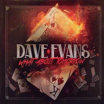 Dave Evans - What About Tomorrow (EP) (2014)