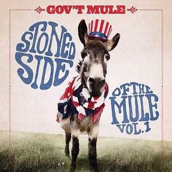 Gov't Mule - Stoned Side Of The Mule Vol. 1 (2014)