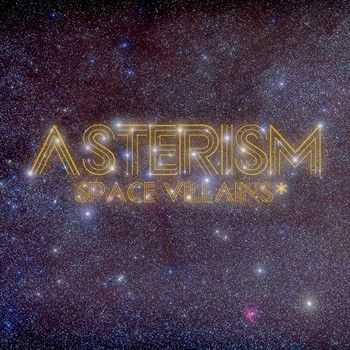 Space Villains - Asterism (2014)