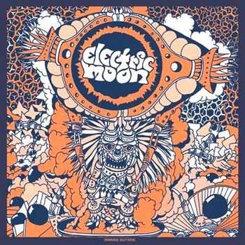 Electric Moon - Innside Outside (2014)