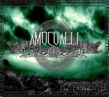 Amocualli  - Tlayoualotl (2013)
