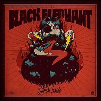 Black Elephant - Bifolchi Inside (2014)