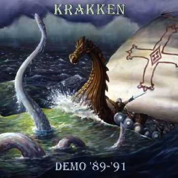 Krakken  - Demo (1989)