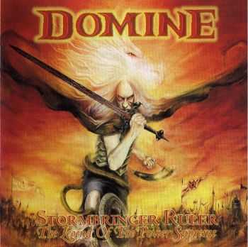 Domine  - Stormbringer Ruler (2001)