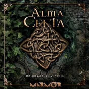 Marmor  - Alma Celta (2014)