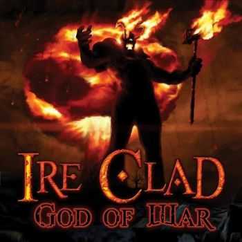Ire Clad  - God of War (2014)