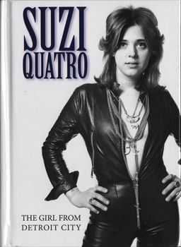 Suzi Quatro  - The Girl From Detroit City (4 CD) (2014)