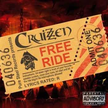 Cruizzen - Free Ride (2014)