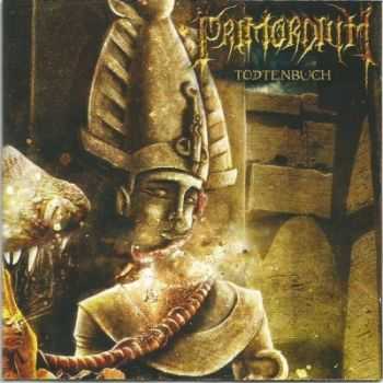 Primordium - Todtenbuch (2014) Primordium - Todtenbuch (2014)