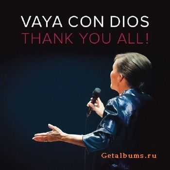 Vaya Con Dios - Thank You All! (2014) [live]