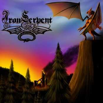 IronSerpent - Blood Architect (2014) IronSerpent - Blood Architect (2014)