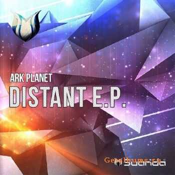 Ark Planet - Distant EP (2014)