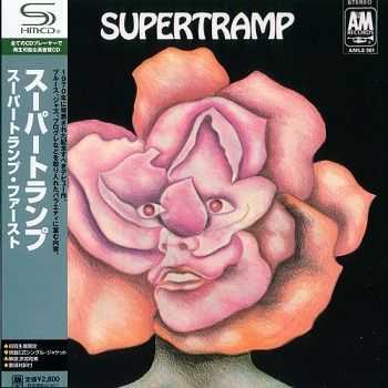 Supertramp - Supertramp (Japan Edition) (2008)