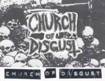 Church Of Disgust - Demo (2012)