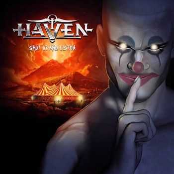 Haven - Shut Up And Listen (EP) (2014)