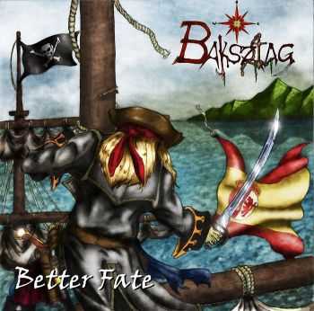 Baksztag - Better Fate (EP) (2014) Baksztag - Better Fate (EP) (2014)