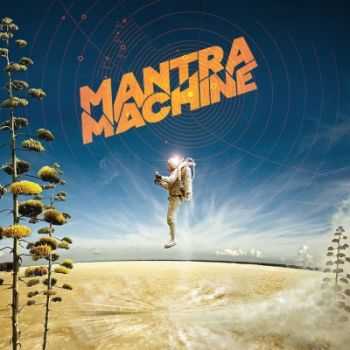 Mantra Machine - Nitrogen (2014)