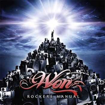 Won - Rocker's Manual (2014) Won - Rocker's Manual (2014)