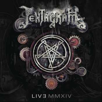 Pentagram - Live MMXIV (2014) Pentagram - Live MMXIV (2014)