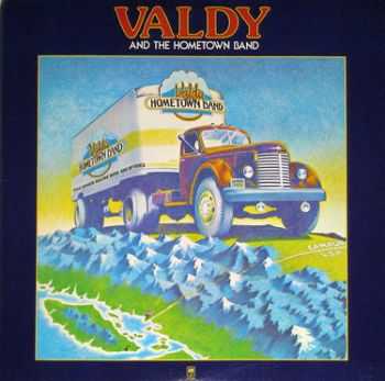 Valdy And The Hometown Band - Valdy And The Hometown Band (1976) Valdy And The Hometown Band - Valdy And The Hometown Band (1976)