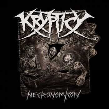 Krypticy - Necronomicon [EP] (2014)