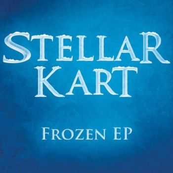 Stellar Kart - Frozen [EP] (2014)