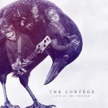 The Cortege - Triangle + Live At The Shelter  (2014)