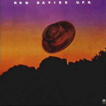 Ron Davies - U.F.O. (1973)