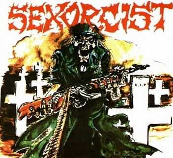 Sexorcist - Sexorcist (EP) (1992) Sexorcist - Sexorcist (EP) (1992)