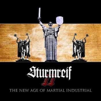 VA - Sturmreif II - The New Age Of Martial Industrial (2014)