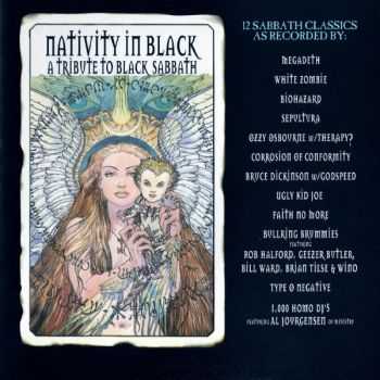 VA - Nativity In Black - A Tribute To Black Sabbath (1994)