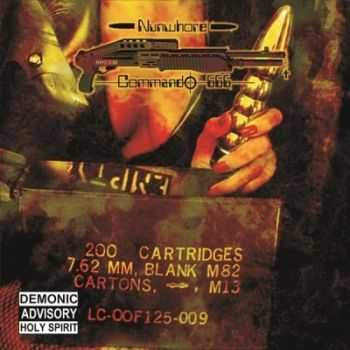Nunwhore Commando 666 - Nunwhore Commando 666 (2014) Nunwhore Commando 666 - Nunwhore Commando 666 (2014)