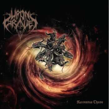 Upon Graves - Ravenous Chaos (2014) Upon Graves - Ravenous Chaos (2014)