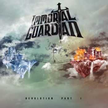 Immortal Guardian  - Revolution Pt. I (EP) (2014)
