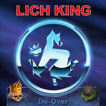 Lich King - Do-Over (EP) (2014)