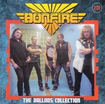 Bonfire - The Ballads Collection (2CD)  (2015)