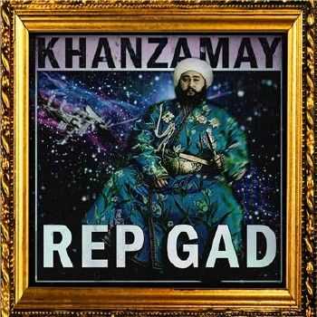 ZAMAY - Rep Gad LP (2014)