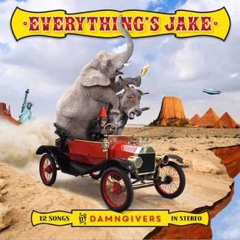 Damngivers - Everything's Jake 2014 Damngivers - Everything's Jake 2014
